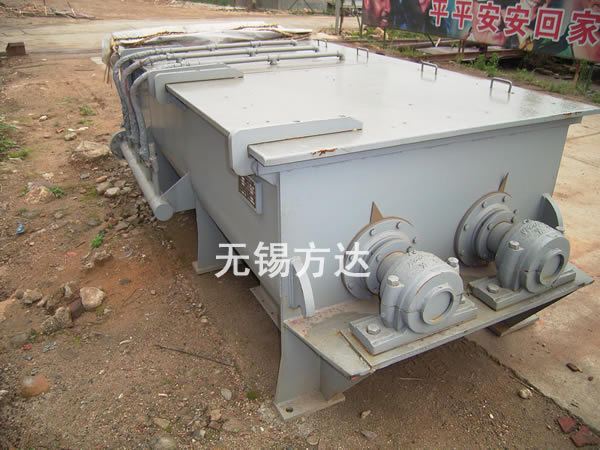 江苏苏能环保科技有限公司SZ35D双轴搅拌加湿机